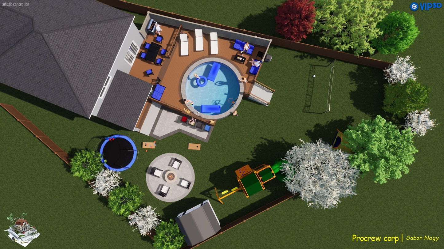 3D DESIGN SERVICES