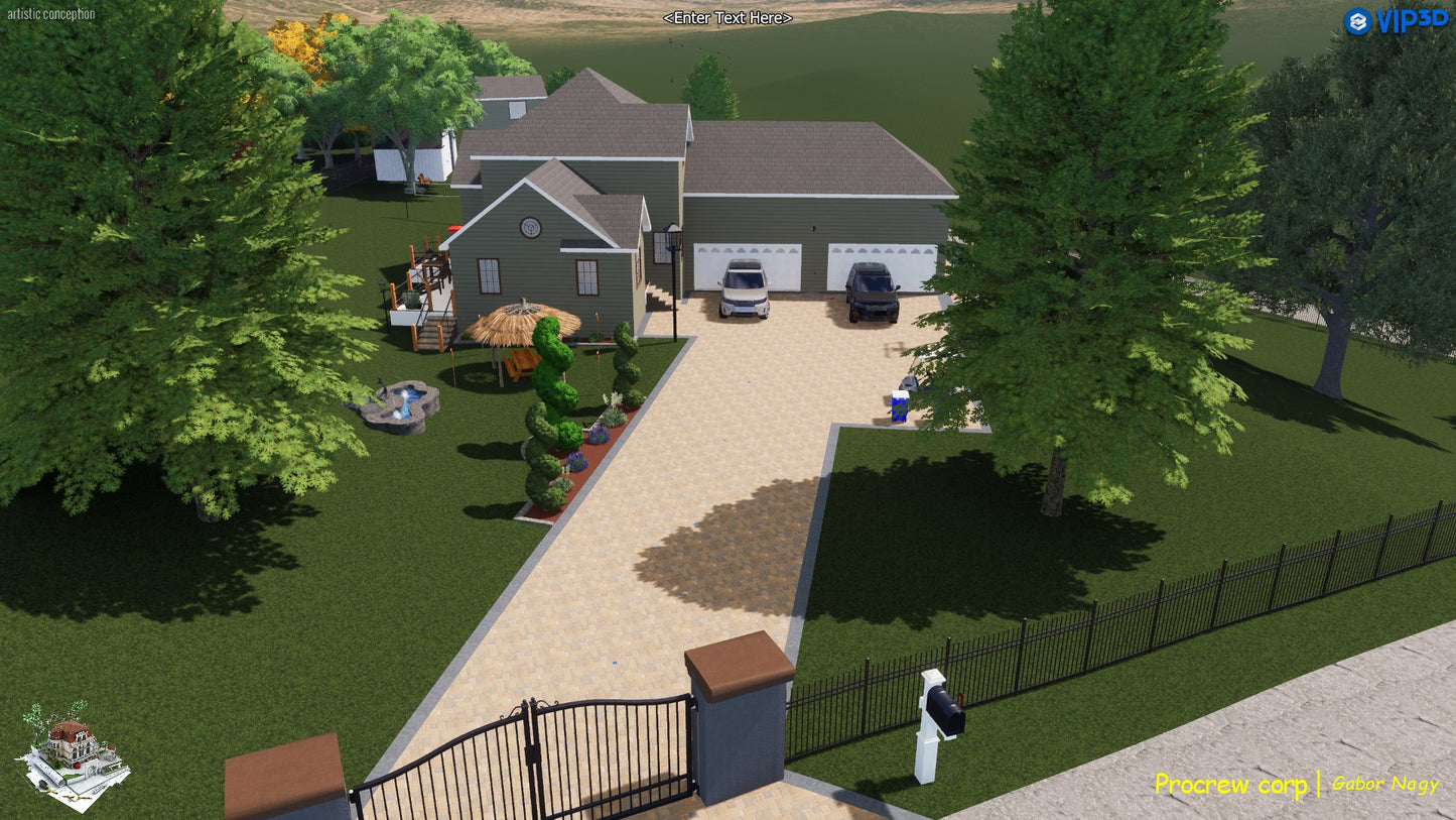 3D DESIGN SERVICES