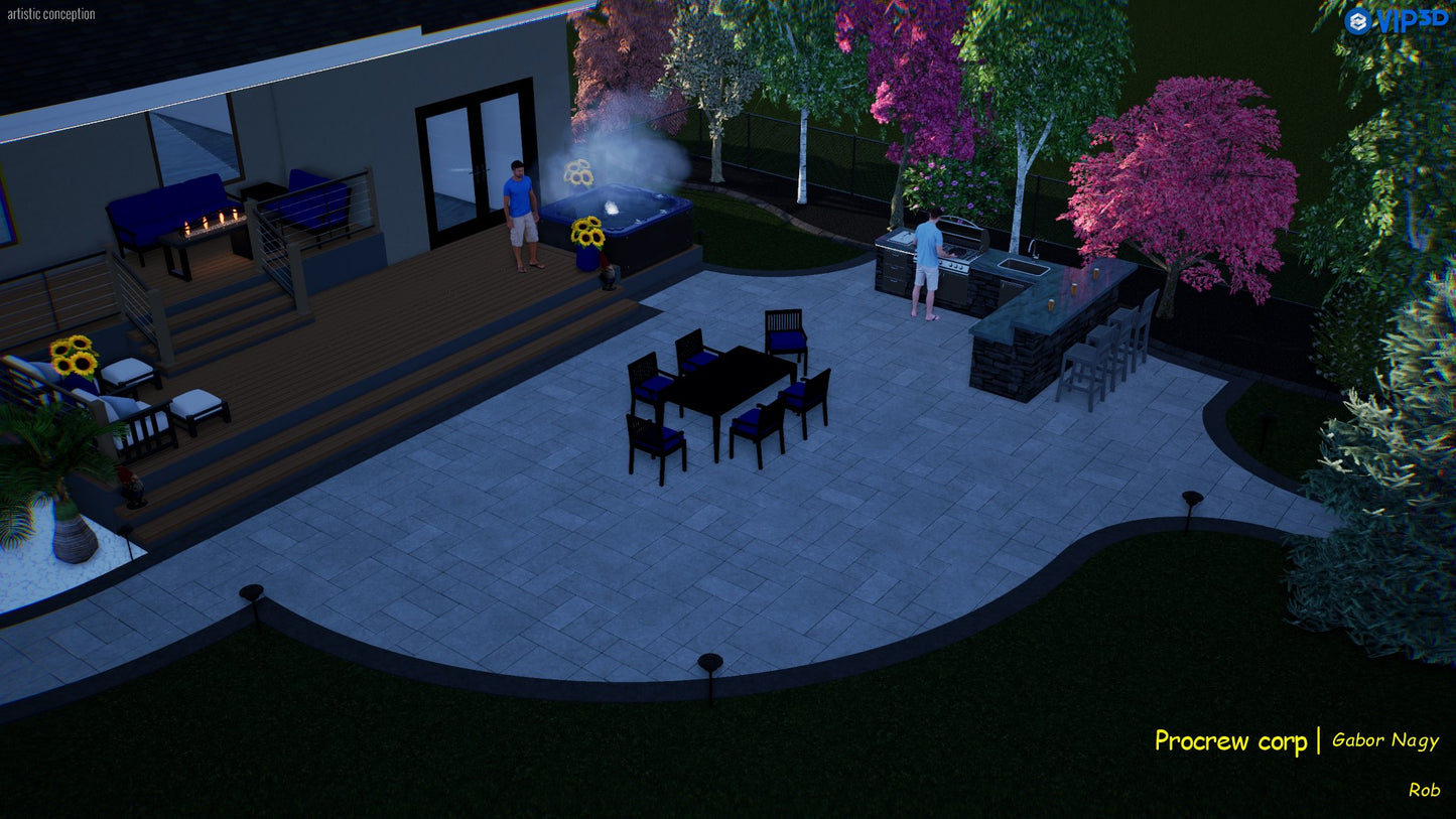 3D DESIGN SERVICES
