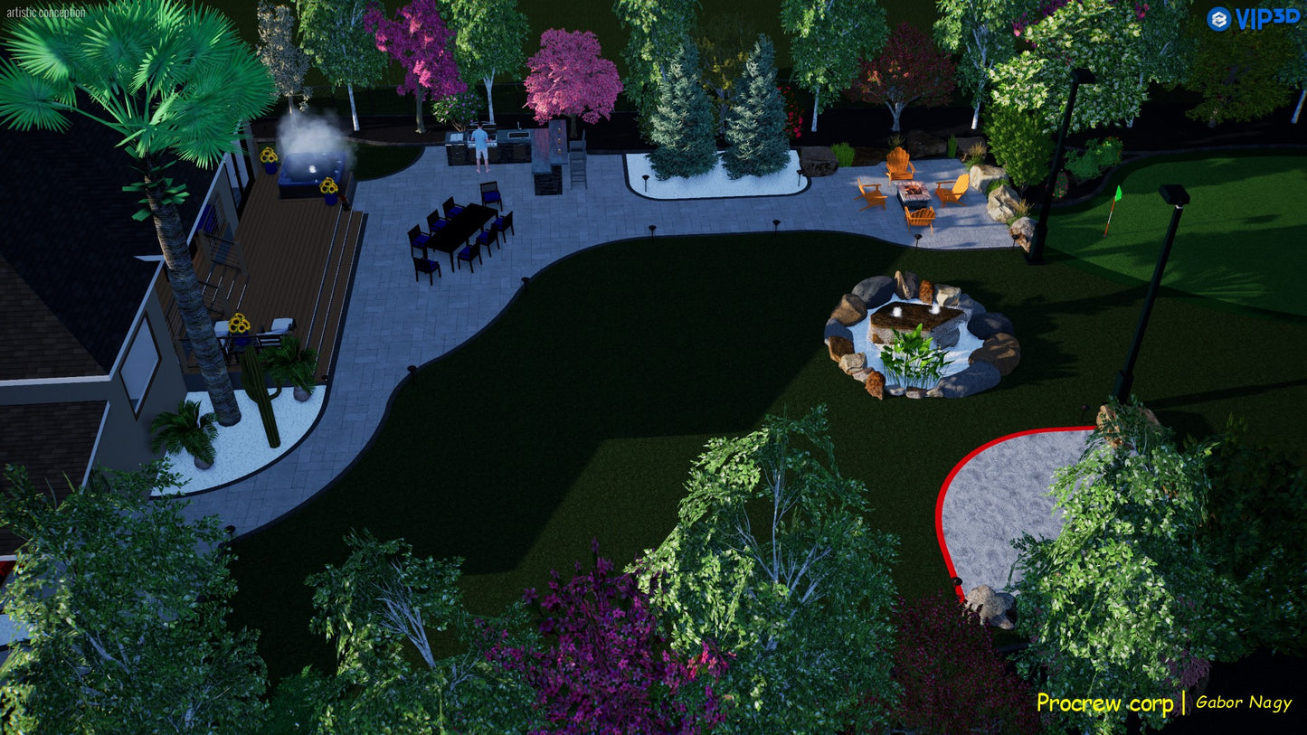 3D DESIGN SERVICES
