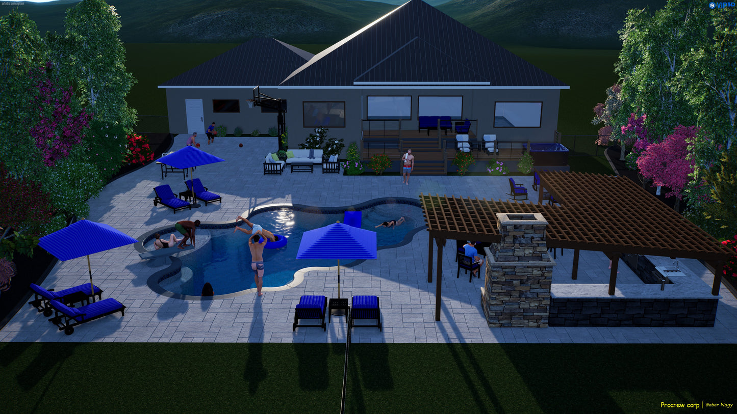 3D DESIGN SERVICES