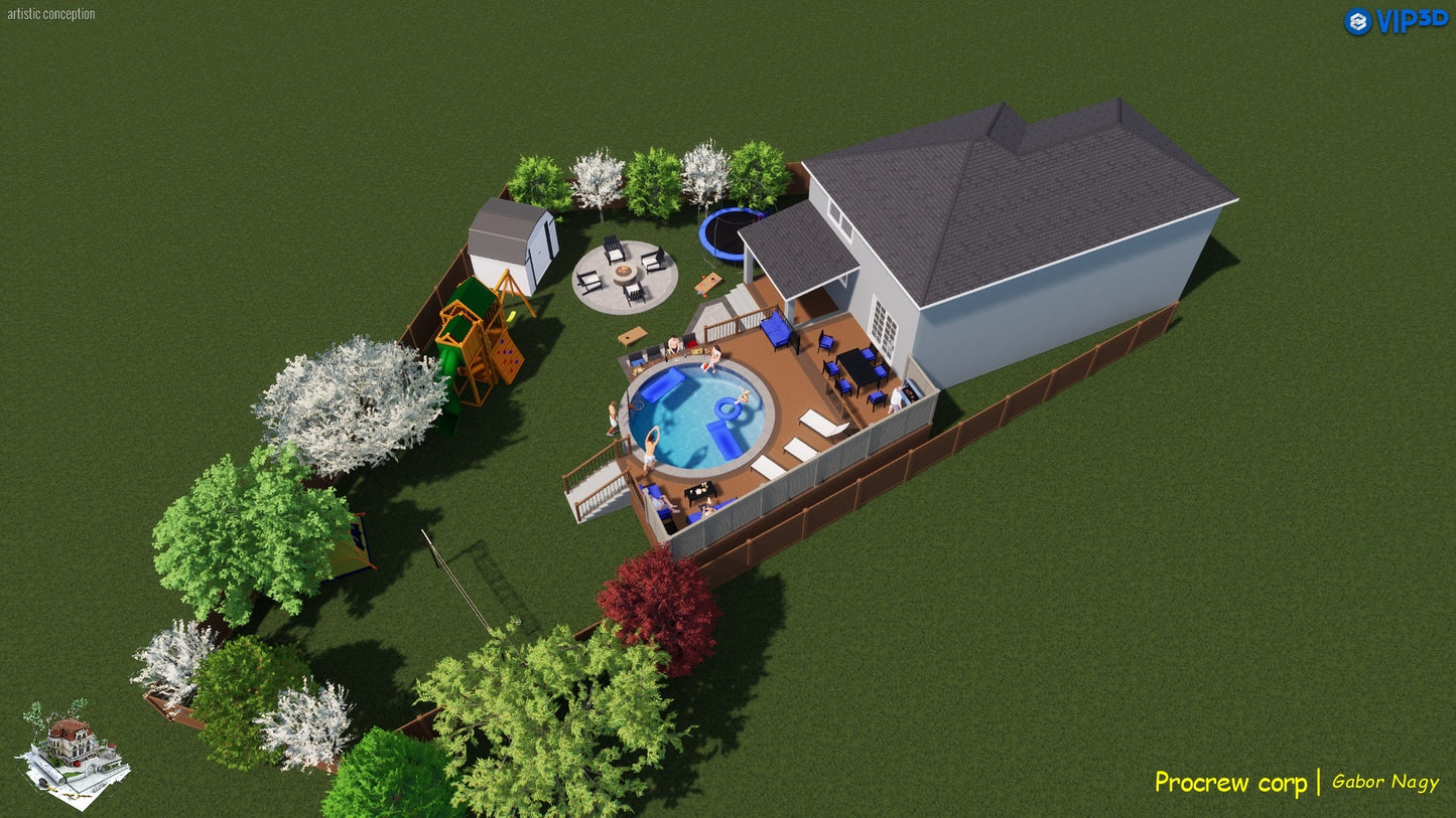 3D DESIGN SERVICES