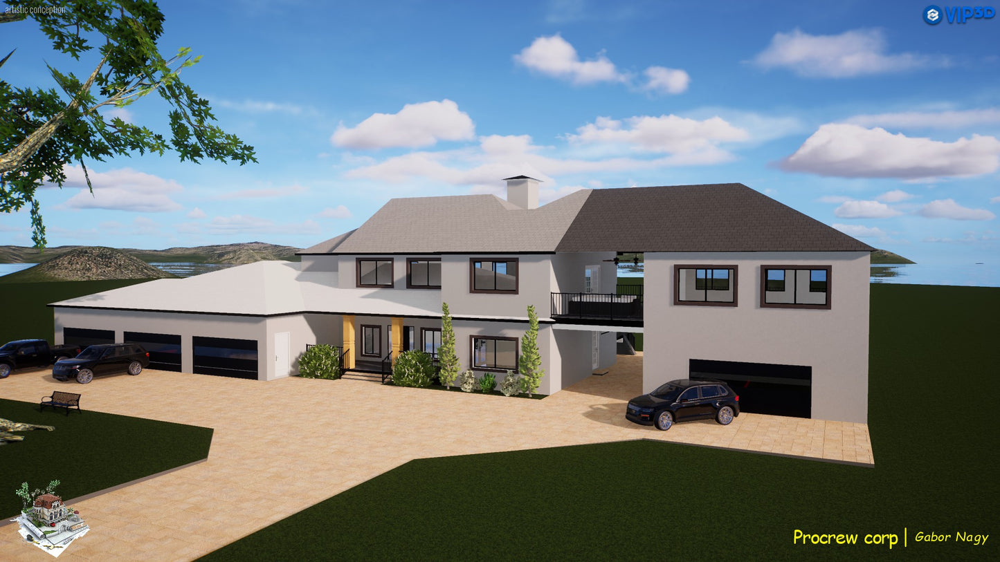3D DESIGN SERVICES