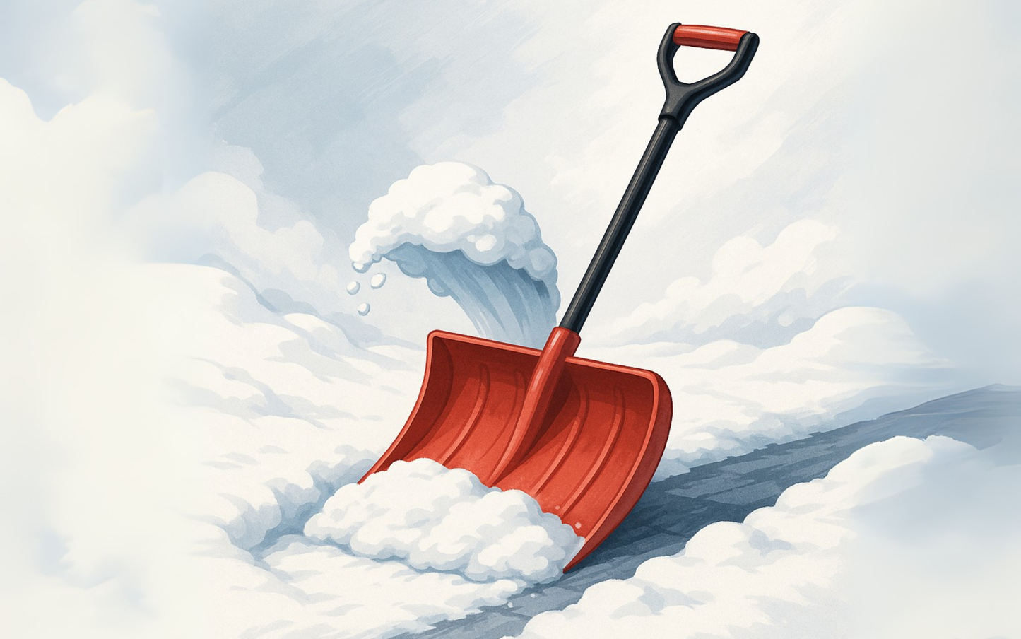 SNOW SHOVELING PLAN