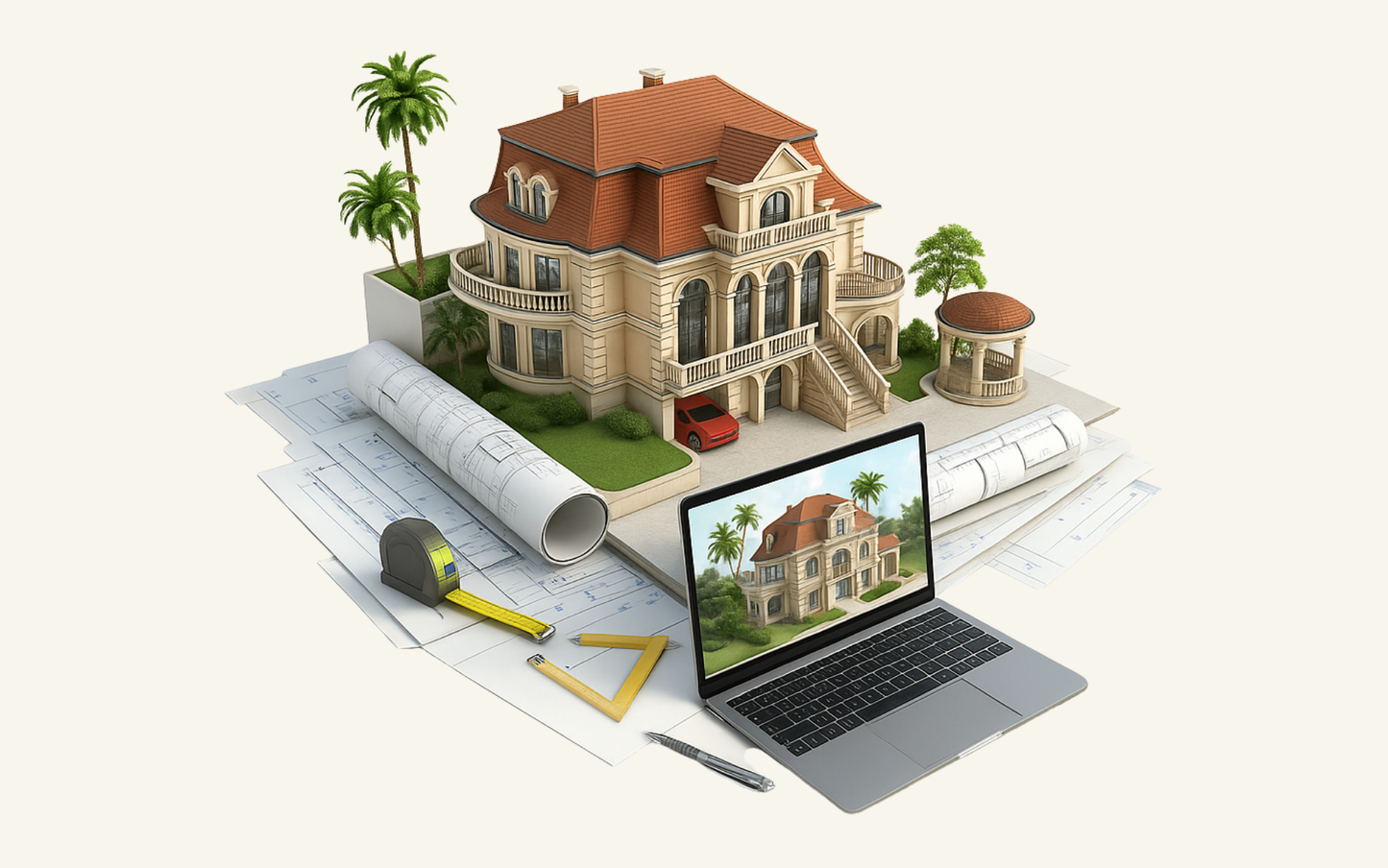 3D DESIGN SERVICES