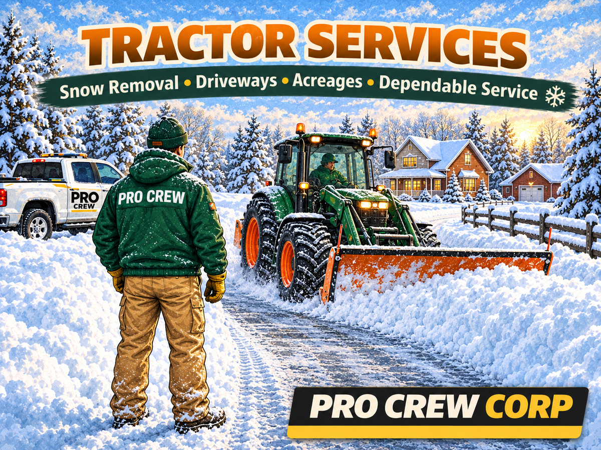 Tractor Services