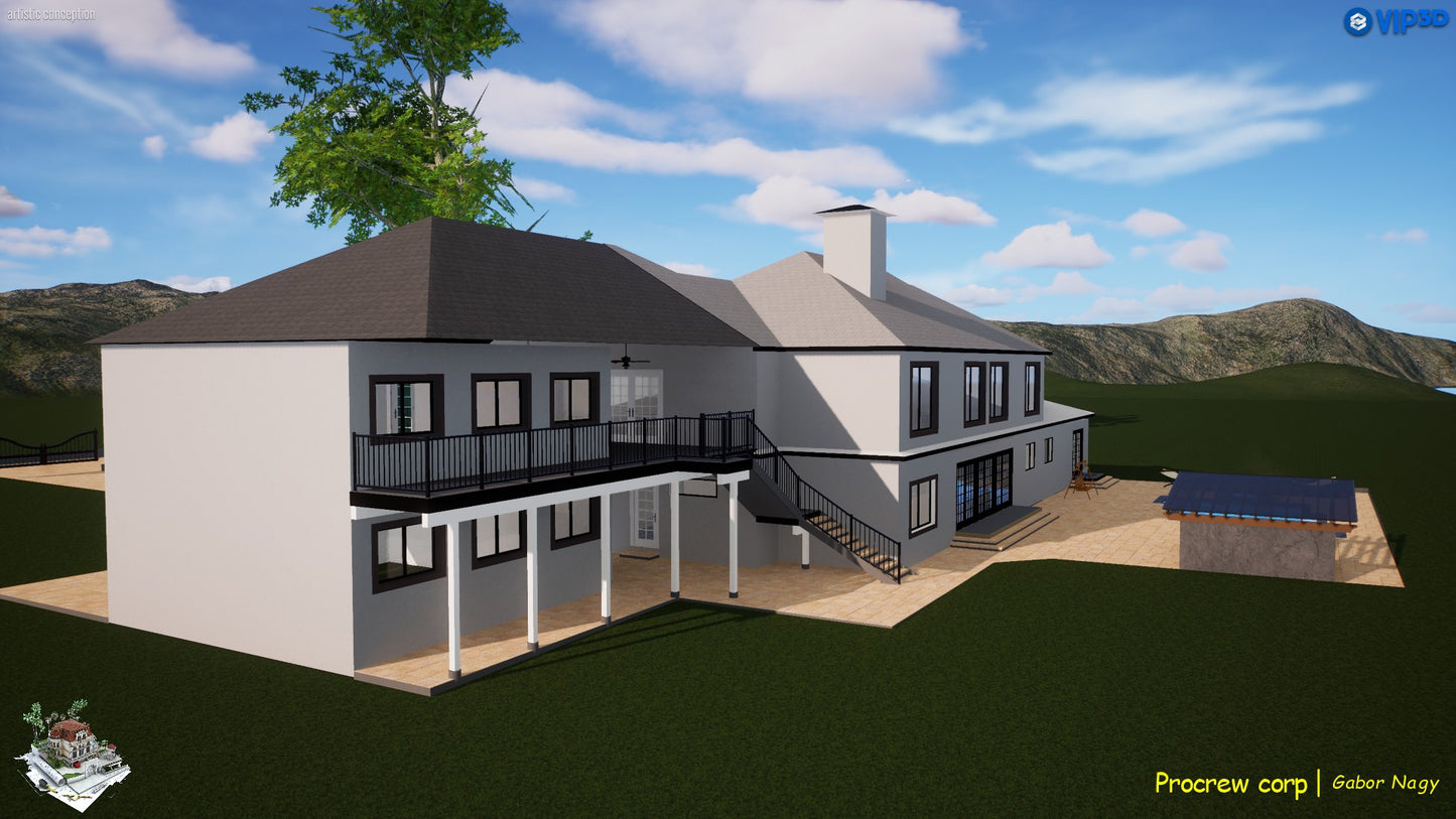 3D DESIGN SERVICES