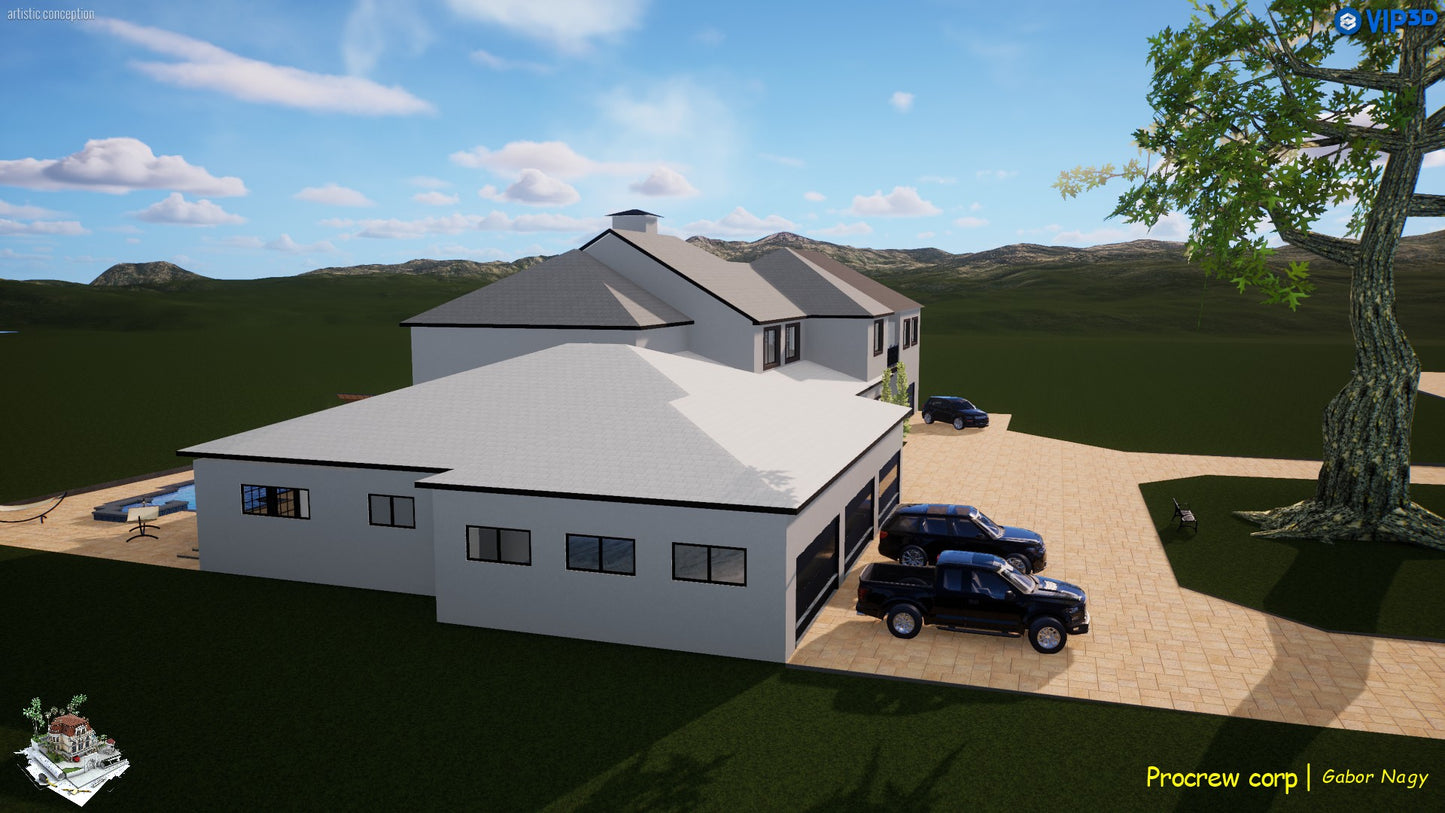 3D DESIGN SERVICES