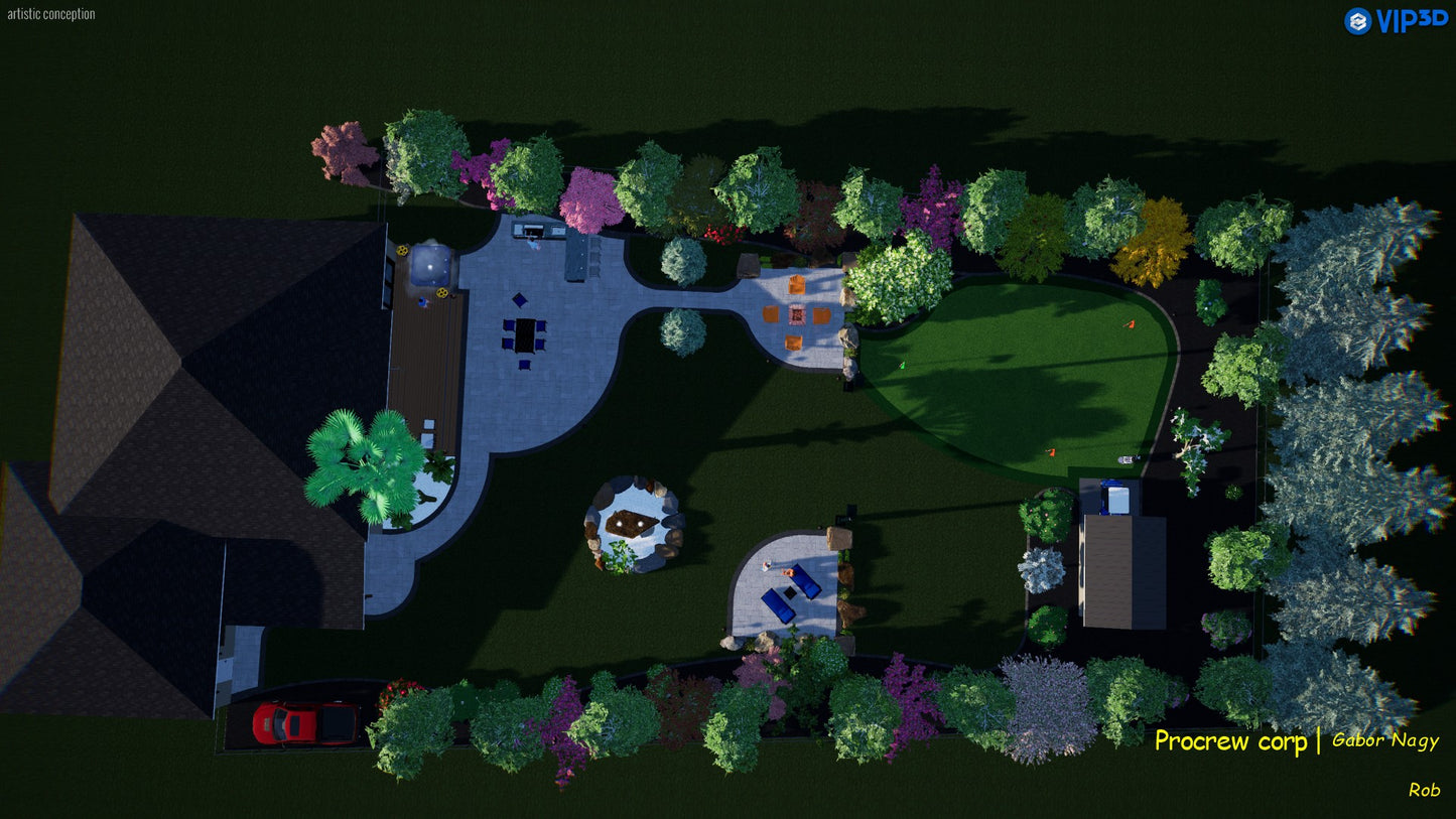 3D DESIGN SERVICES