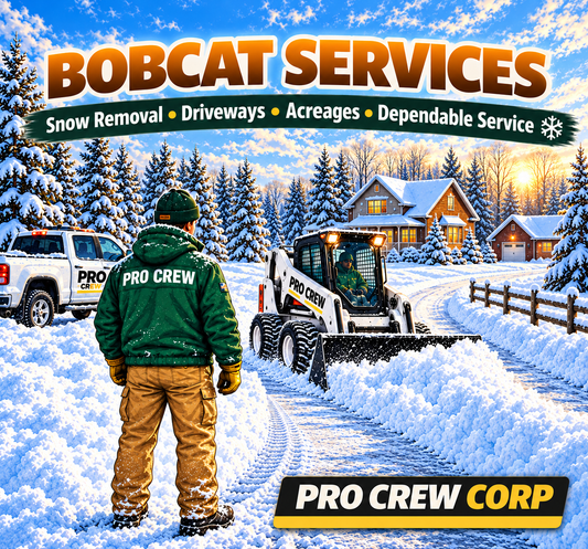 Bobcat Services