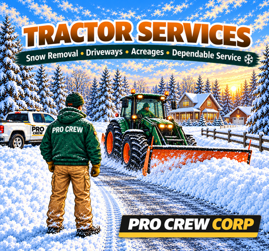 Tractor Services