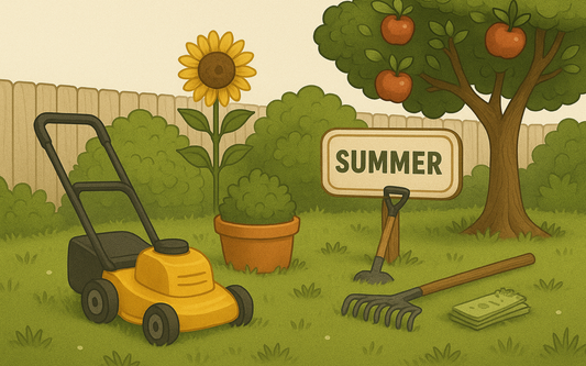 SUMMER PLAN