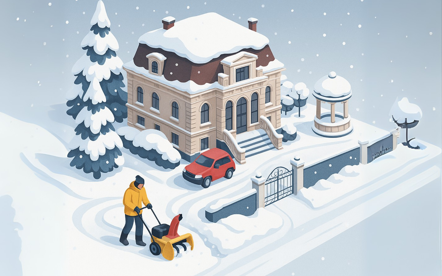 WINTER PLAN