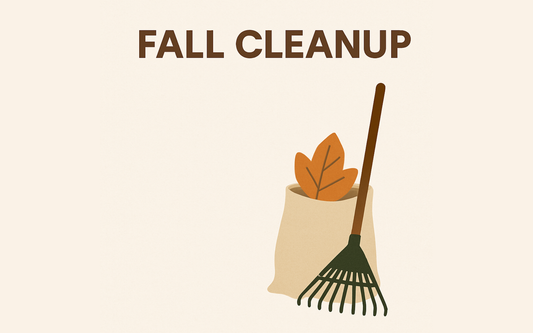 Fall Cleanup
