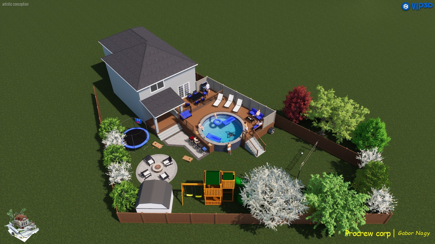 3D DESIGN SERVICES
