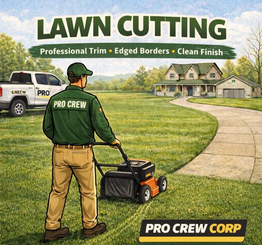 Lawn Cutting