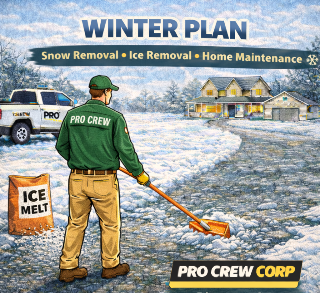 WINTER PLAN