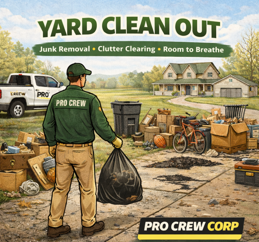 Yard Clean Out